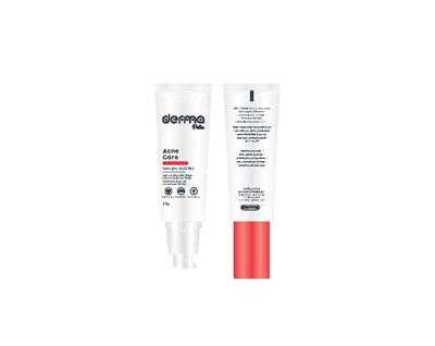 Primary Package (Acne Care Primary Artwork)
